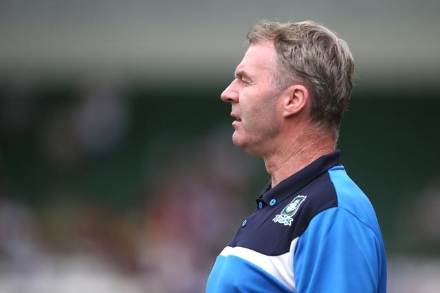 John Sheridan has revived Oldham Atheltic since his appointment in January